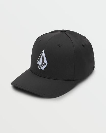 Volcom Men's Stone Tech Flexfit Delta Hat