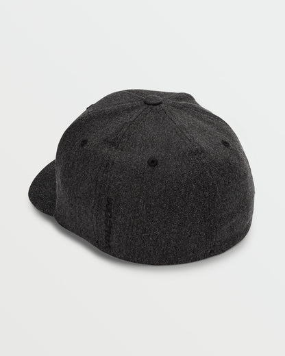 Volcom Men's Full Stone Heather Flexfit Hat