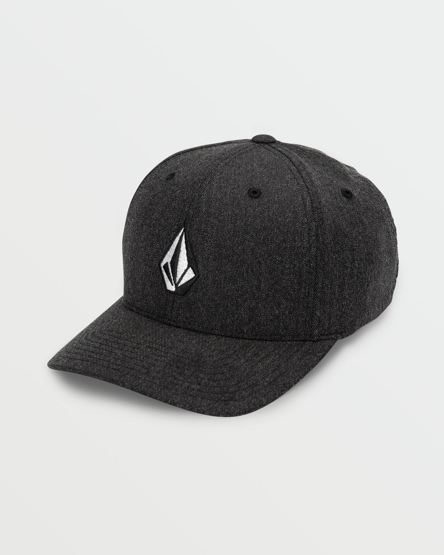 Volcom Men's Full Stone Heather Flexfit Hat