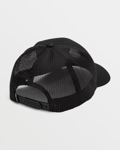 Men's Full Stone Cheese Hat