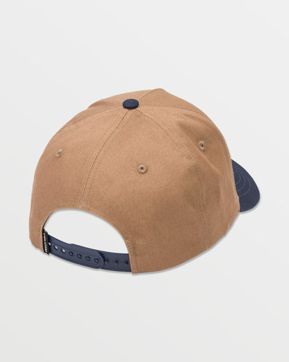 Men's Embossed Stone Adjustable Hat