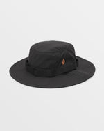 Men's Volcom Workwear Boonie Hat-Black-Volcom