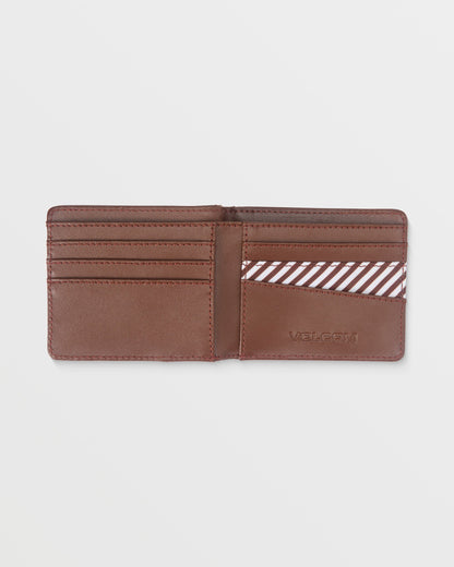 Pay-A-Pal Leather Bifold
