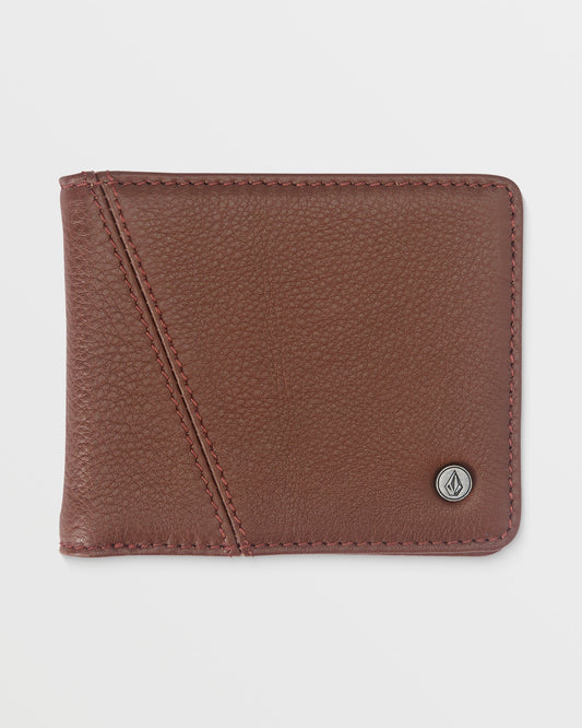 Pay-A-Pal Leather Bifold
