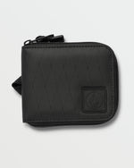 Venture Wallet-Black-Volcom