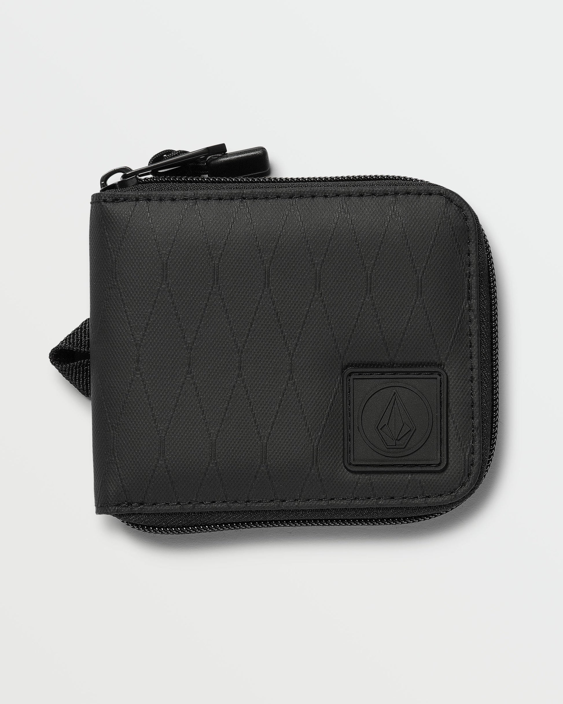 Venture Wallet-Black-Volcom