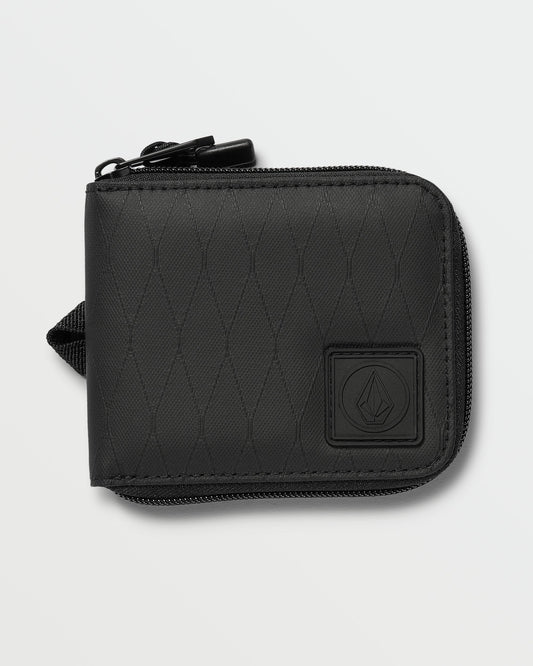 Venture Wallet-Black-Volcom