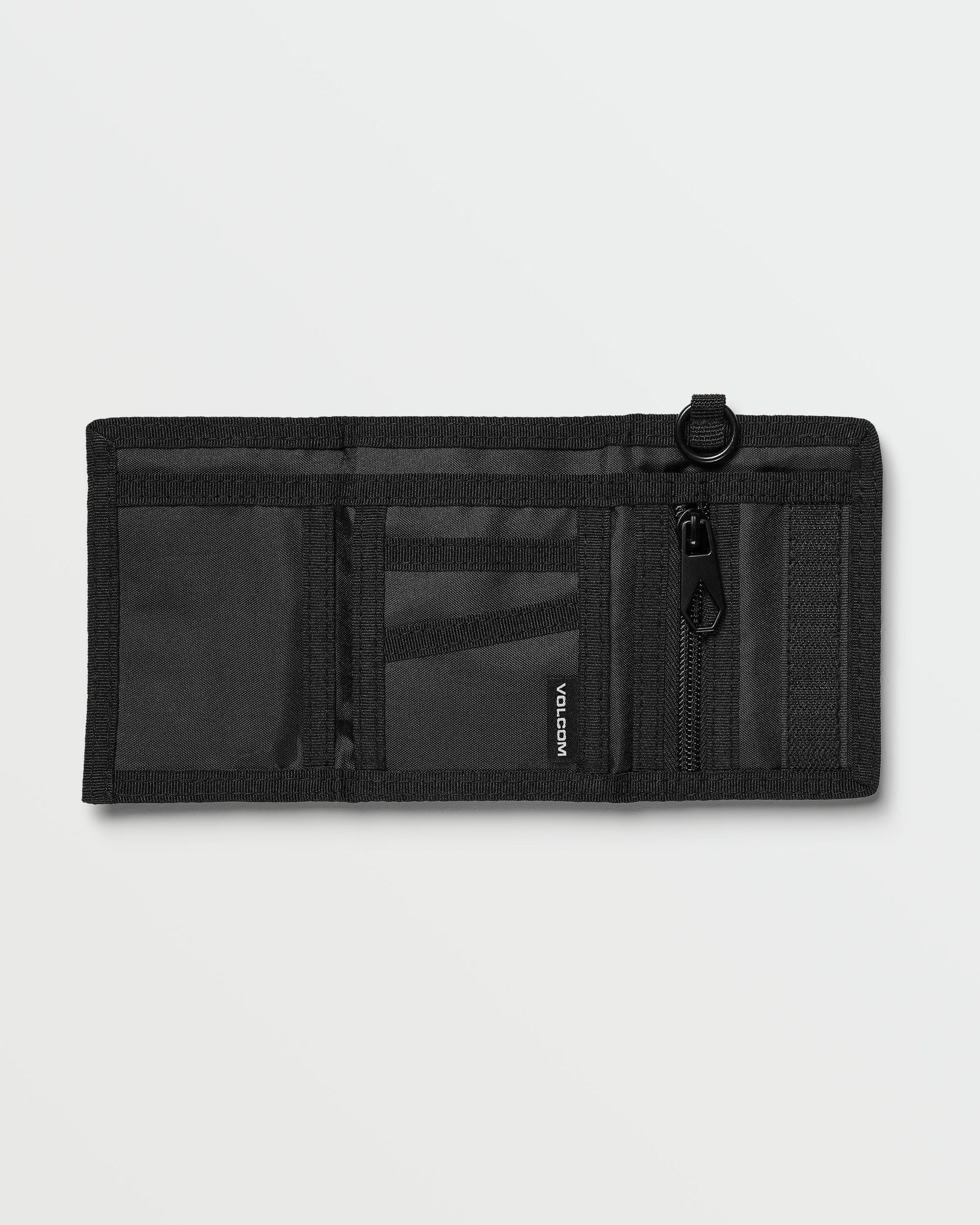 Box Stone Wallet--Volcom