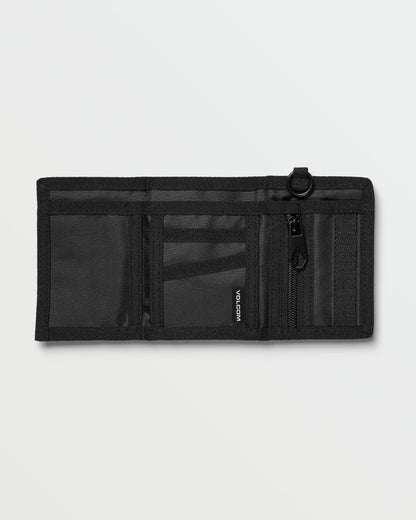 Box Stone Wallet--Volcom