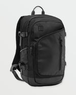 Short Range Backpack-Black-Volcom