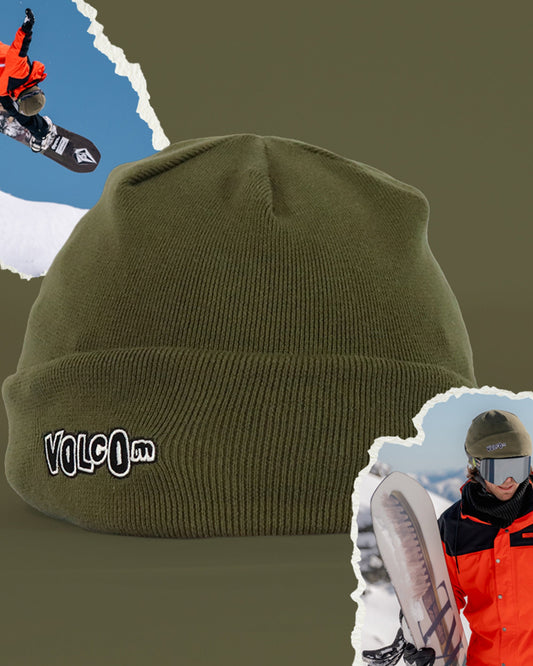 Volcom x Anti Ordinary A2 Beanie Helmet Frame