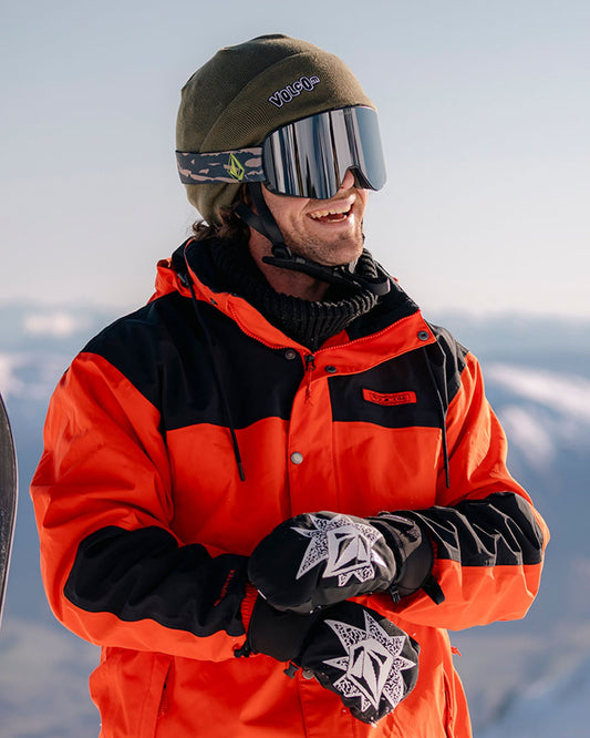 Volcom x Anti Ordinary A2 Beanie Helmet Outer