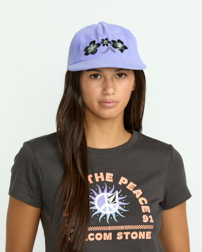 Women's Full Stone Dad Hat