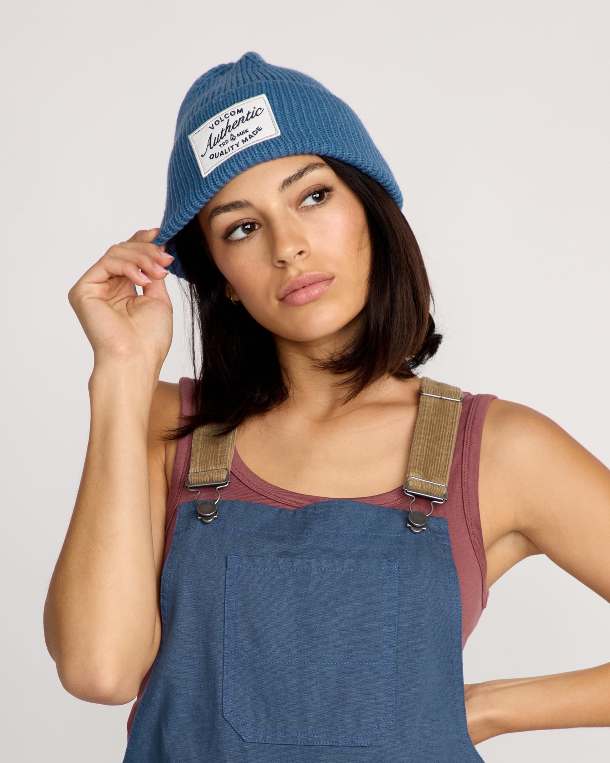 Volcom Full Cut Work Beanie