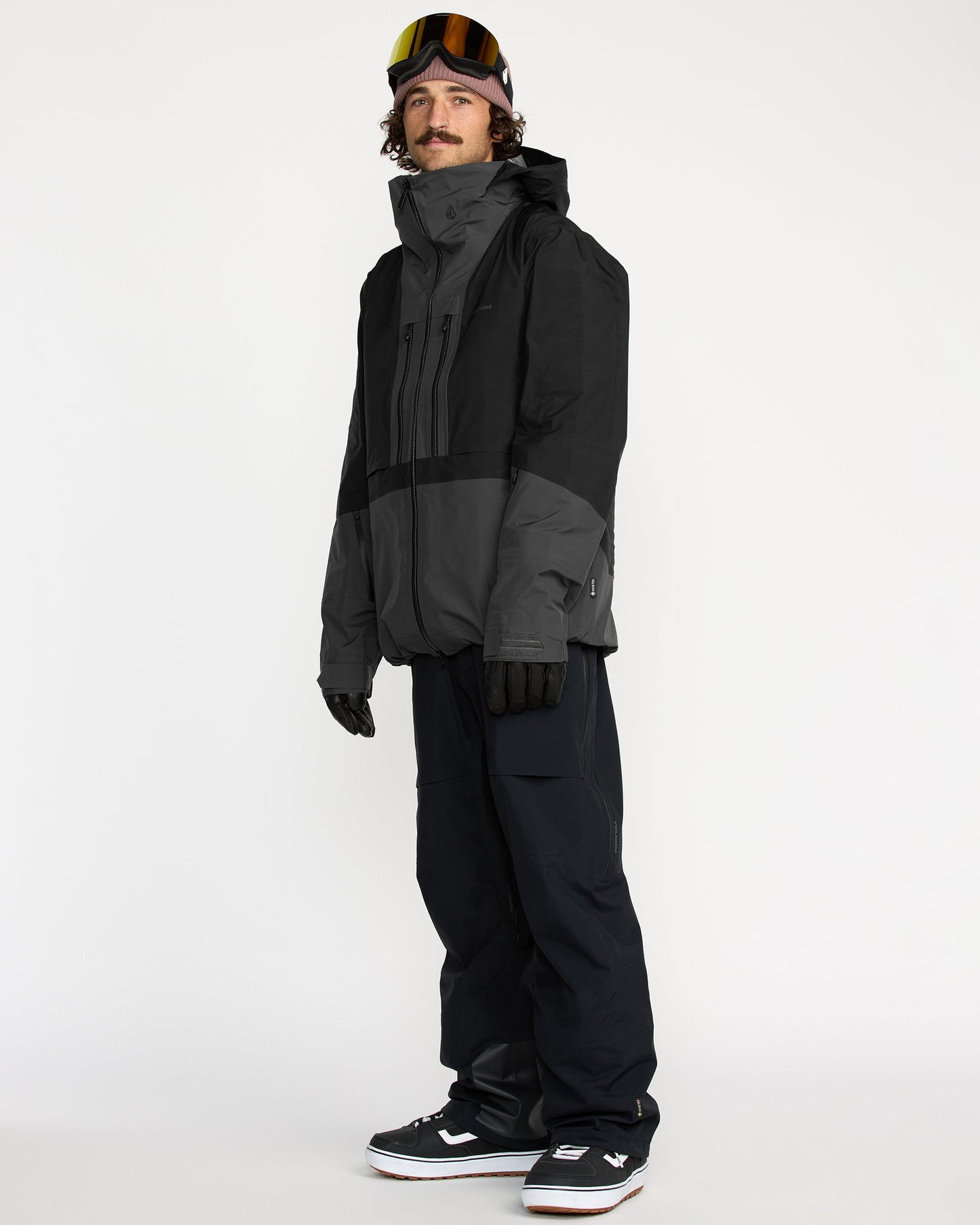 Volcom Men's TDS Infared Gore-Tex Jacket