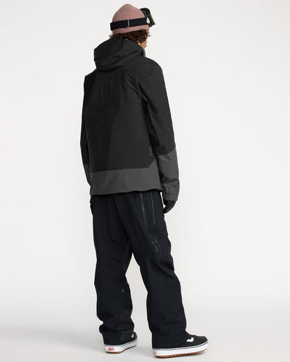 Volcom Men's TDS Infared Gore-Tex Jacket