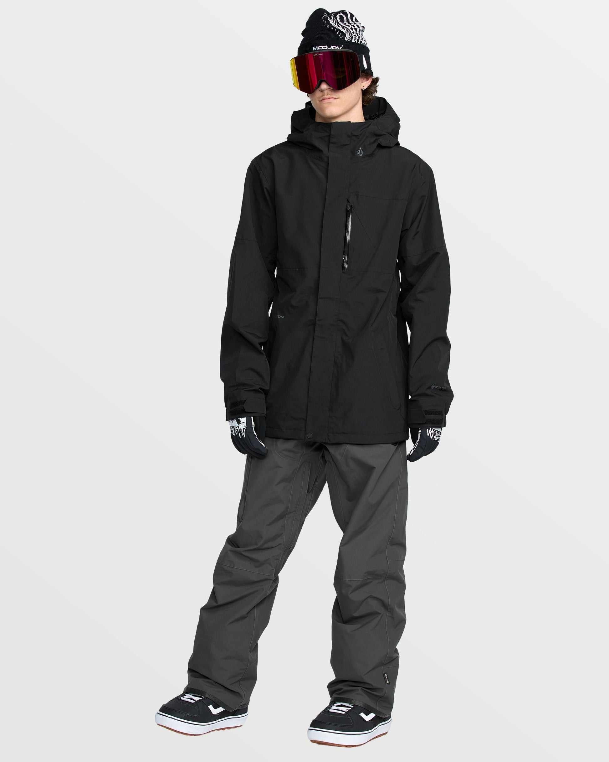Men's L Insulated Gore-Tex Jacket