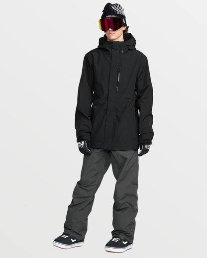 Men's L Insulated Gore-Tex Jacket