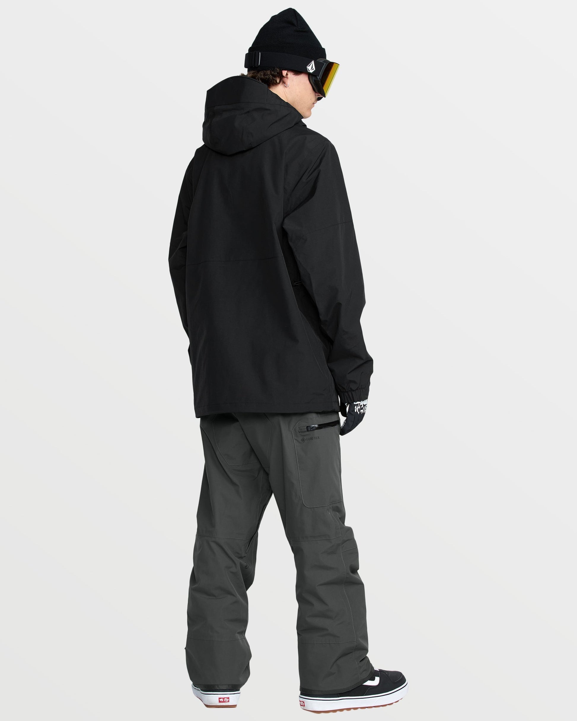 Volcom Men's L Gore-Tex Insulated Jacket