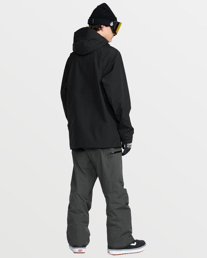 Volcom Men's L Gore-Tex Insulated Jacket