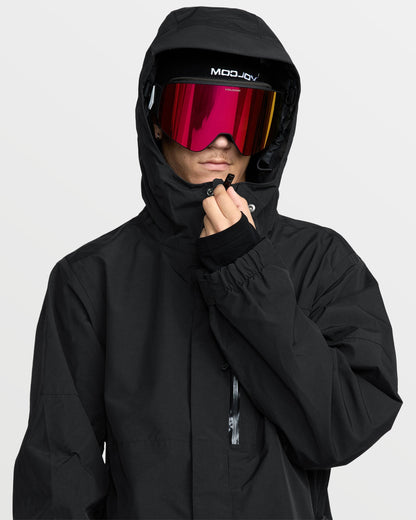 Men's L Insulated Gore-Tex Jacket