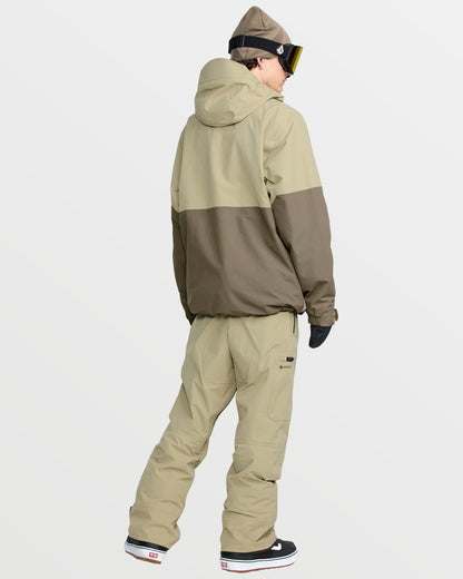 Men's L Insulated Gore-Tex Jacket