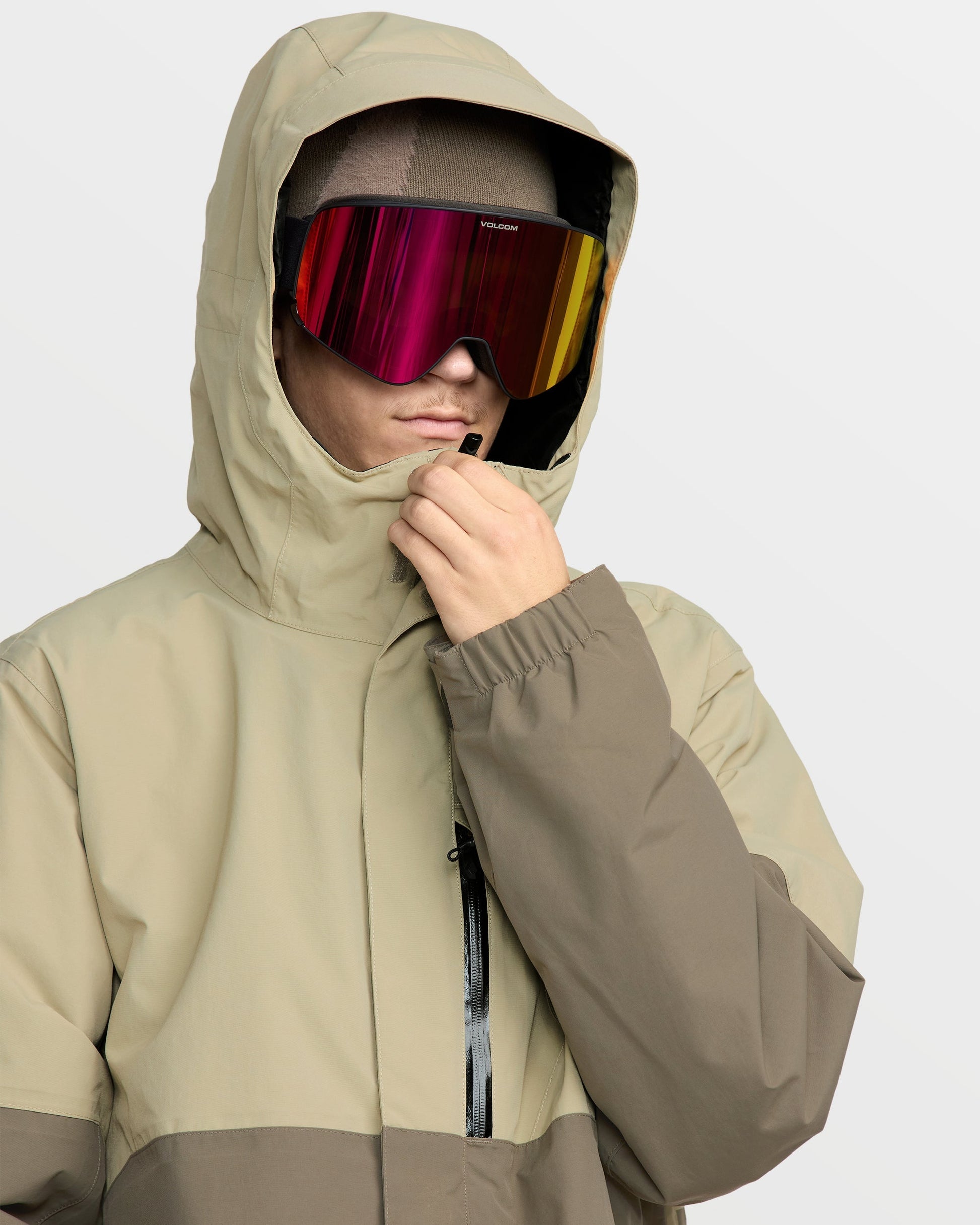 Men's L Insulated Gore-Tex Jacket
