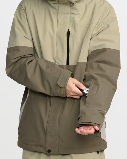 Men's L Insulated Gore-Tex Jacket