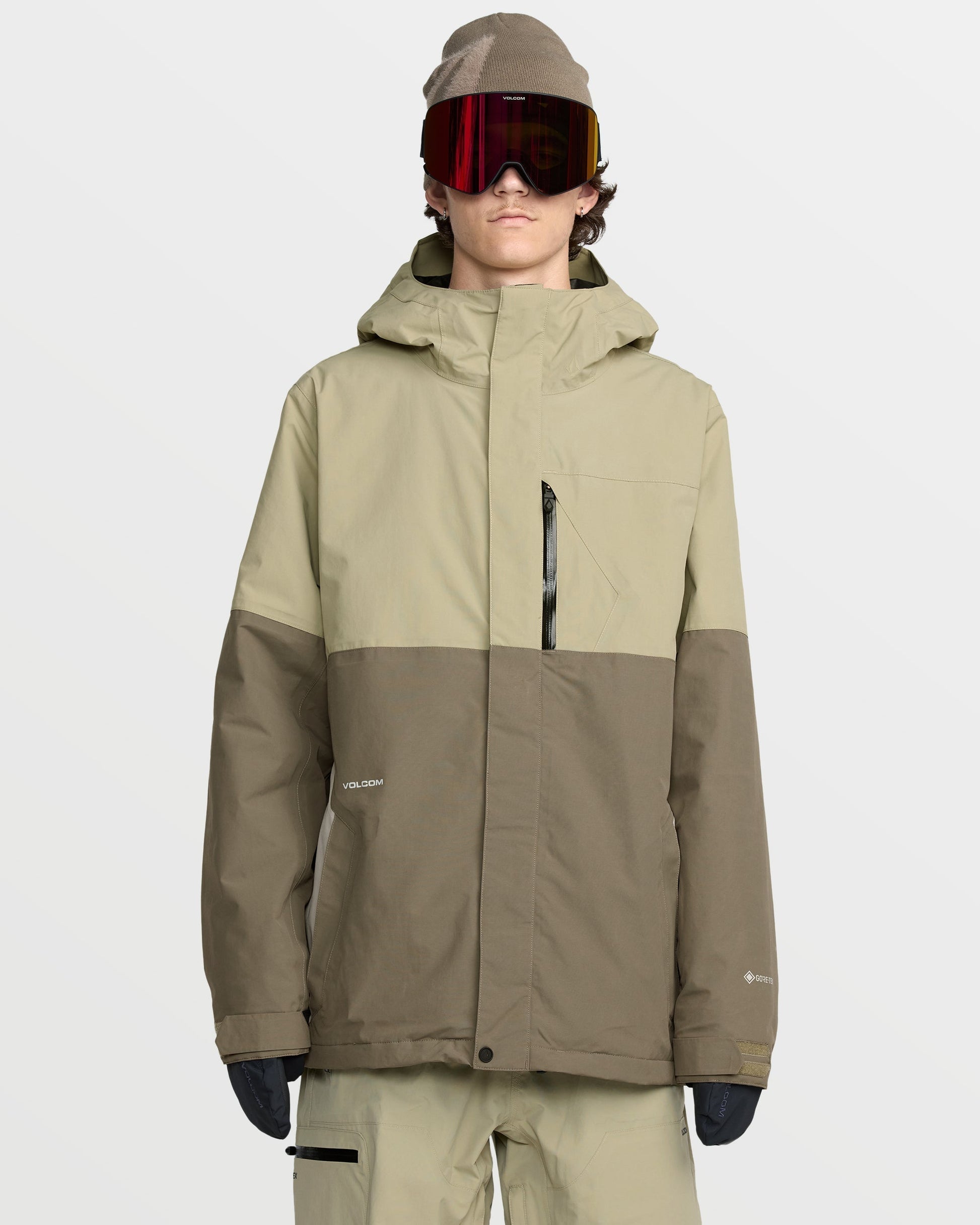 Men's L Insulated Gore-Tex Jacket