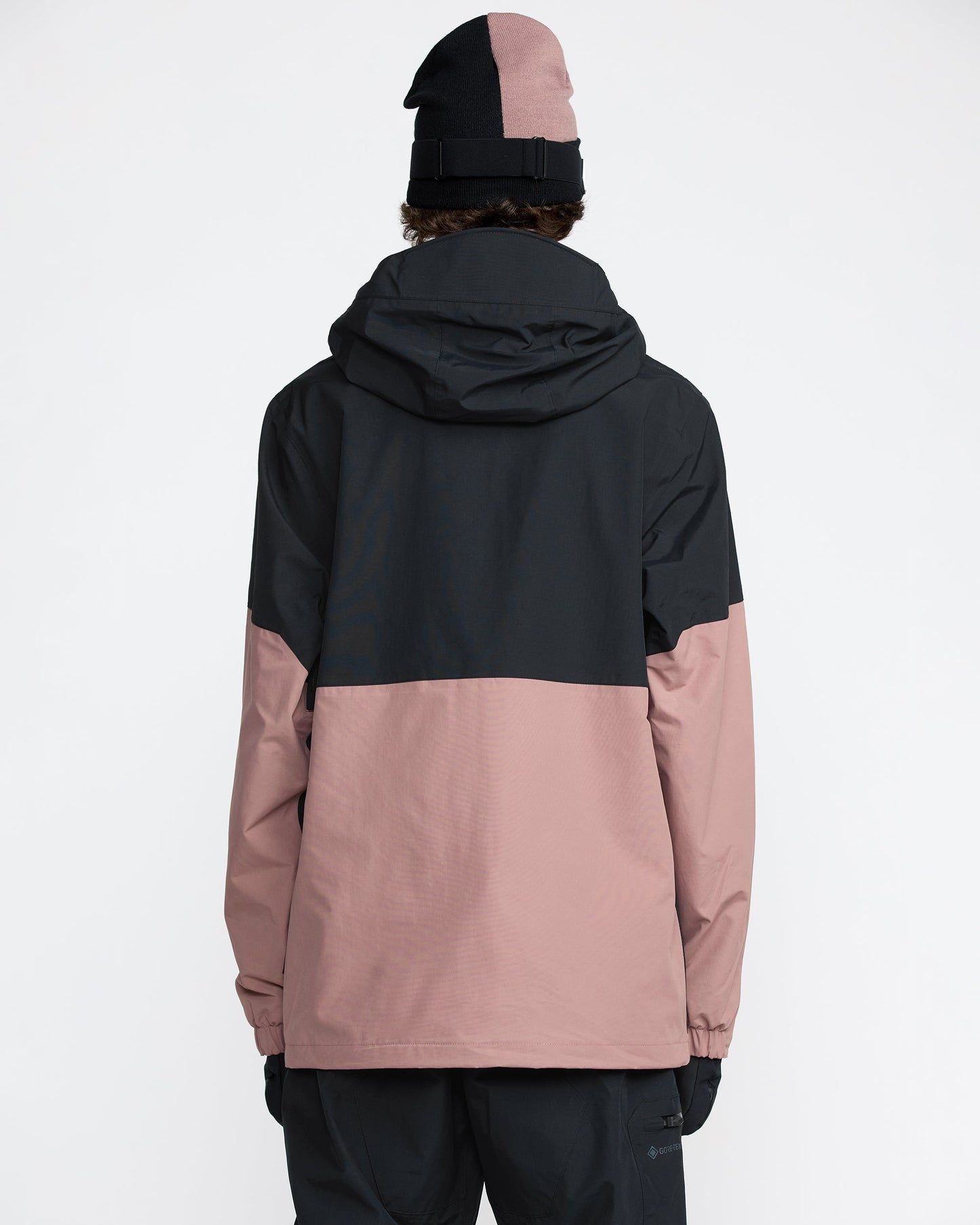 Men's L Insulated Gore-Tex Jacket-Pale Mauve-Volcom