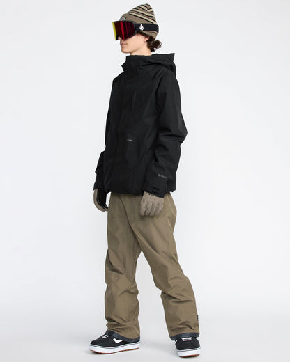 Volcom Men's Dua Gore-Tex Insulated Jacket
