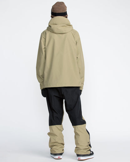 Volcom Men's Dua Gore-Tex Insulated Jacket