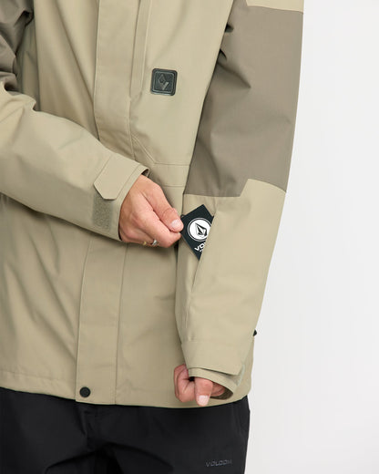 Volcom Men's Primry Insulated Jacket