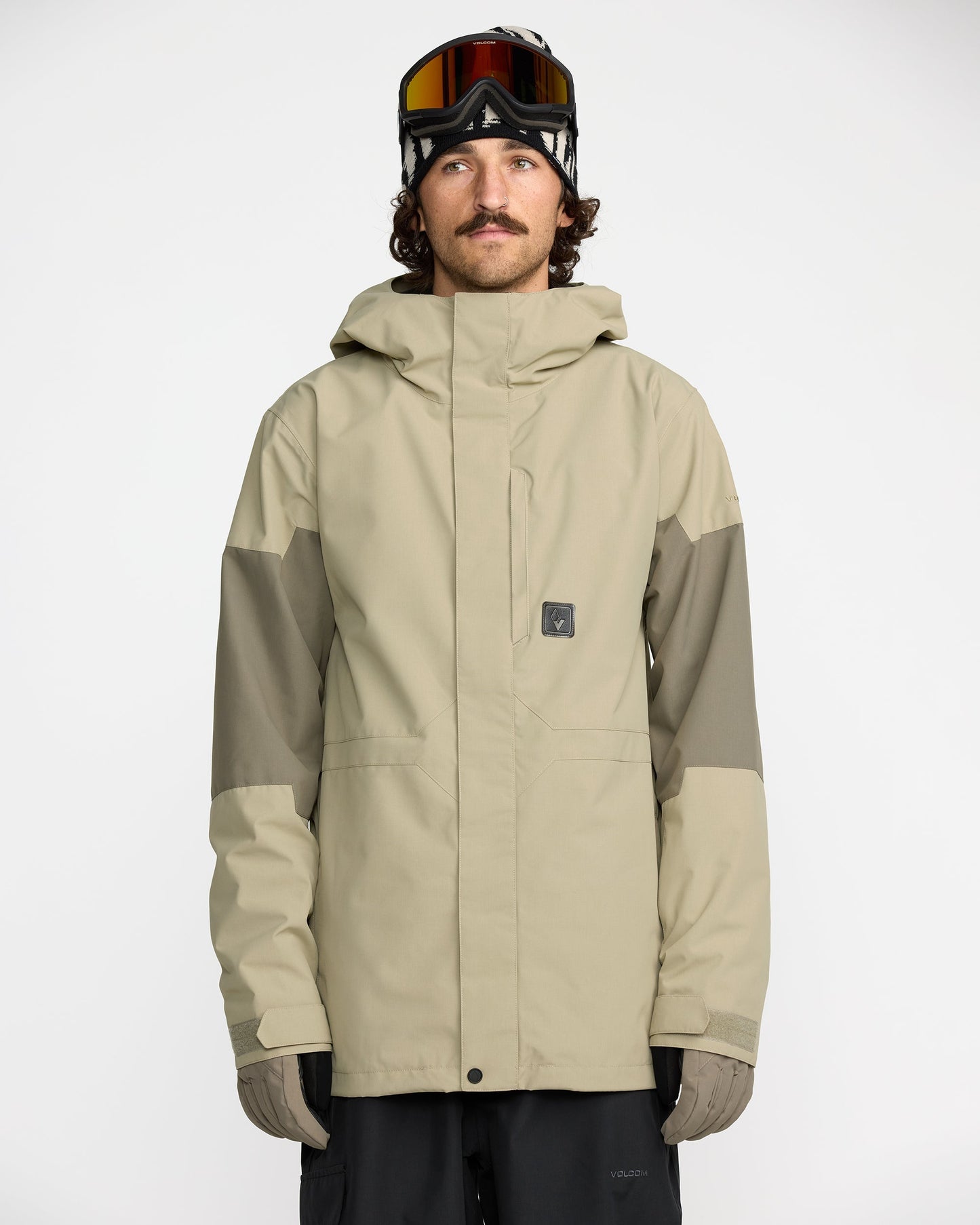 Volcom Men's Primry Insulated Jacket