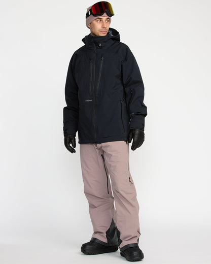 Volcom Men's Guch Stretch Gore Jacket