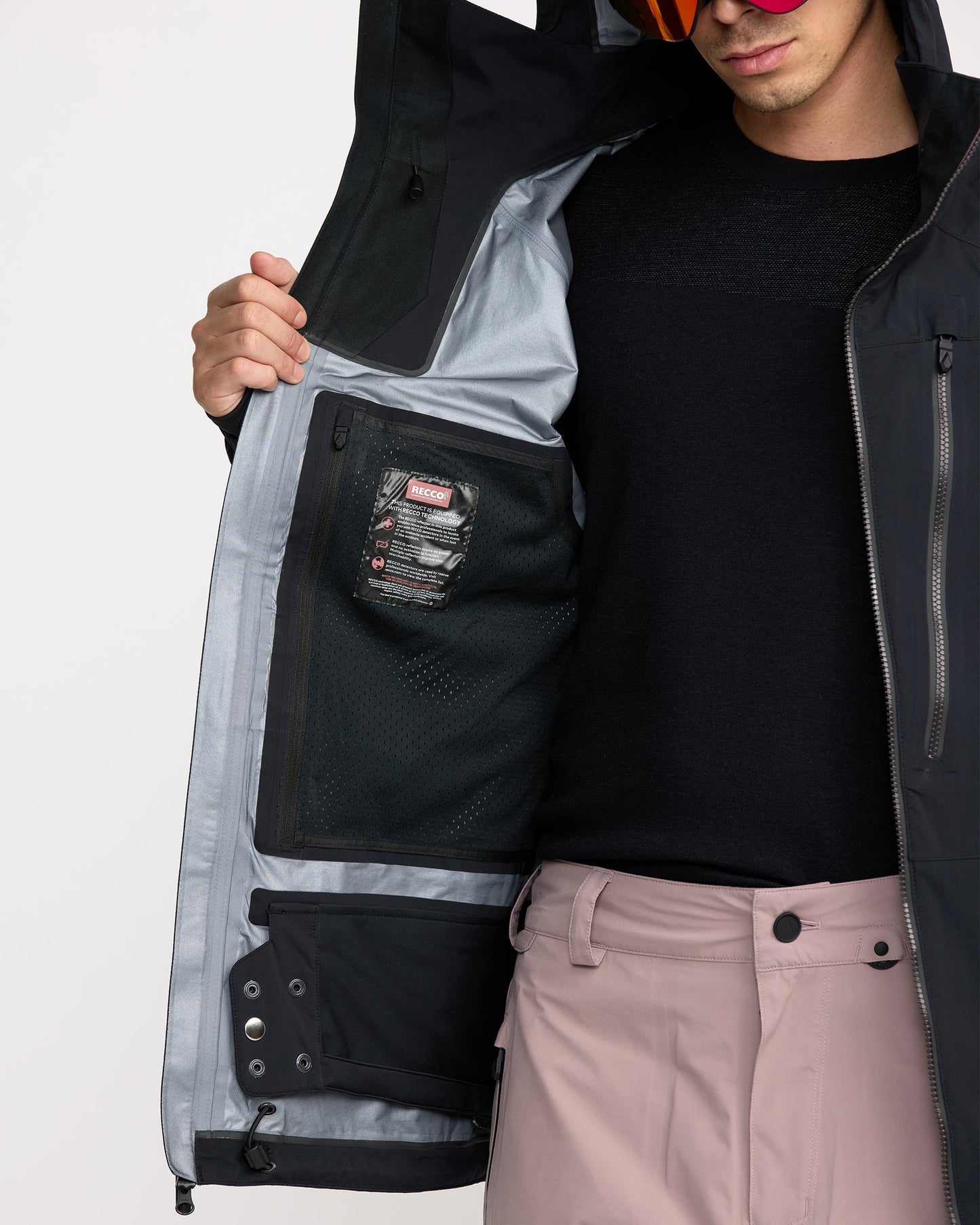 Men's Guch Stretch Gore Jacket