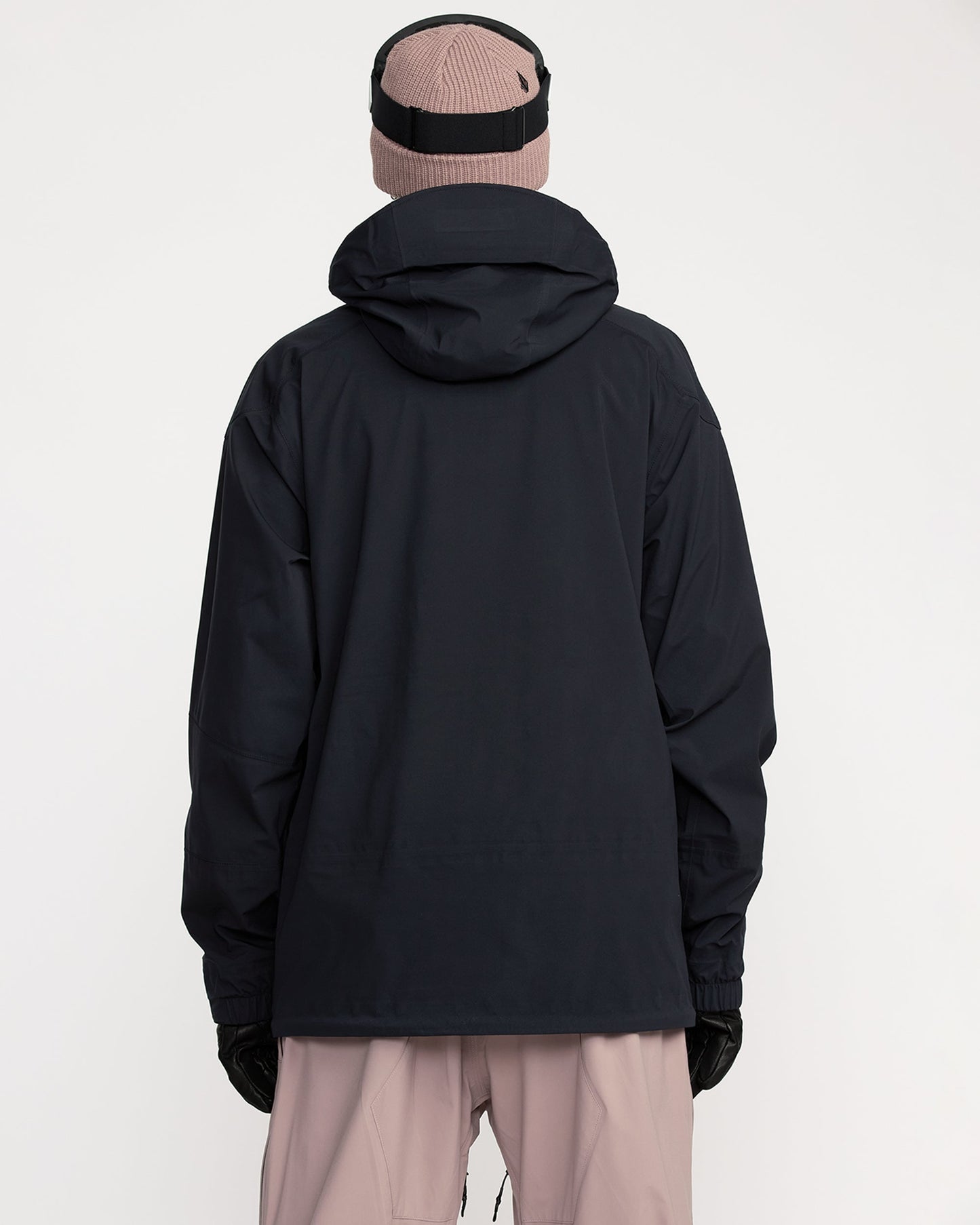 Men's Guch Stretch Gore Jacket-Black-Volcom