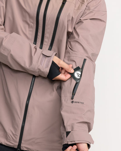 Volcom Men's Guch Stretch Gore Jacket