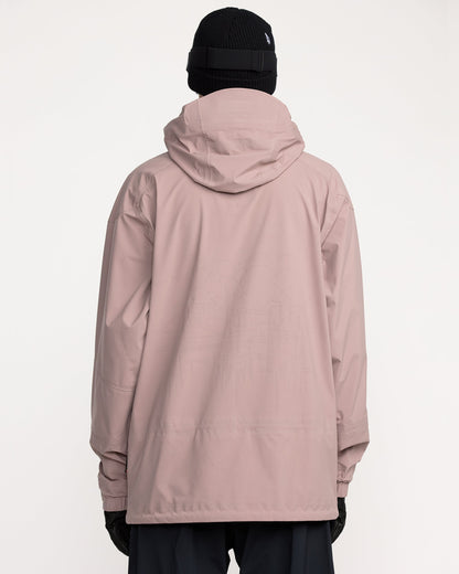 Men's Guch Stretch Gore Jacket-Pale Mauve-Volcom