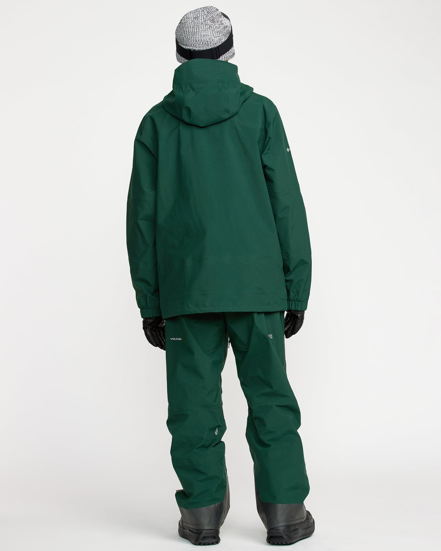 Volcom Men's Anyox Guide Gore Pro Shell Jacket