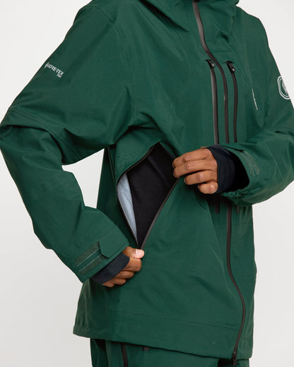Volcom Men's Anyox Guide Gore Pro Shell Jacket