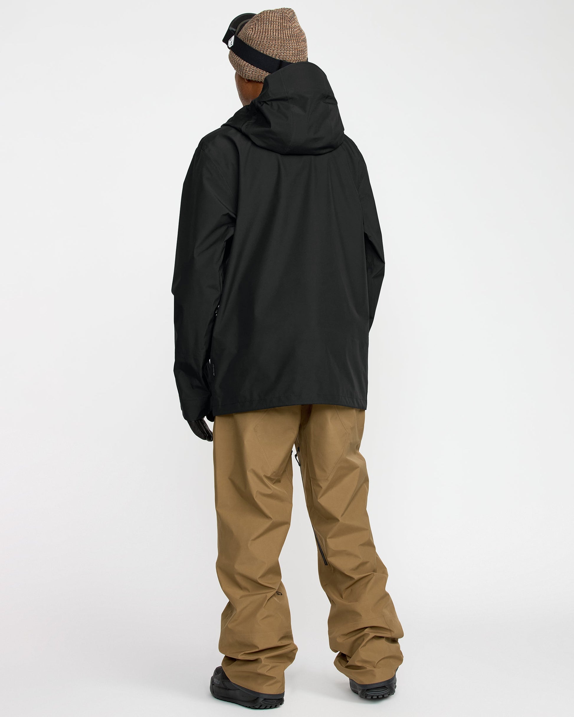 Volcom Men's Tester 3L Gore-Tex Jacket