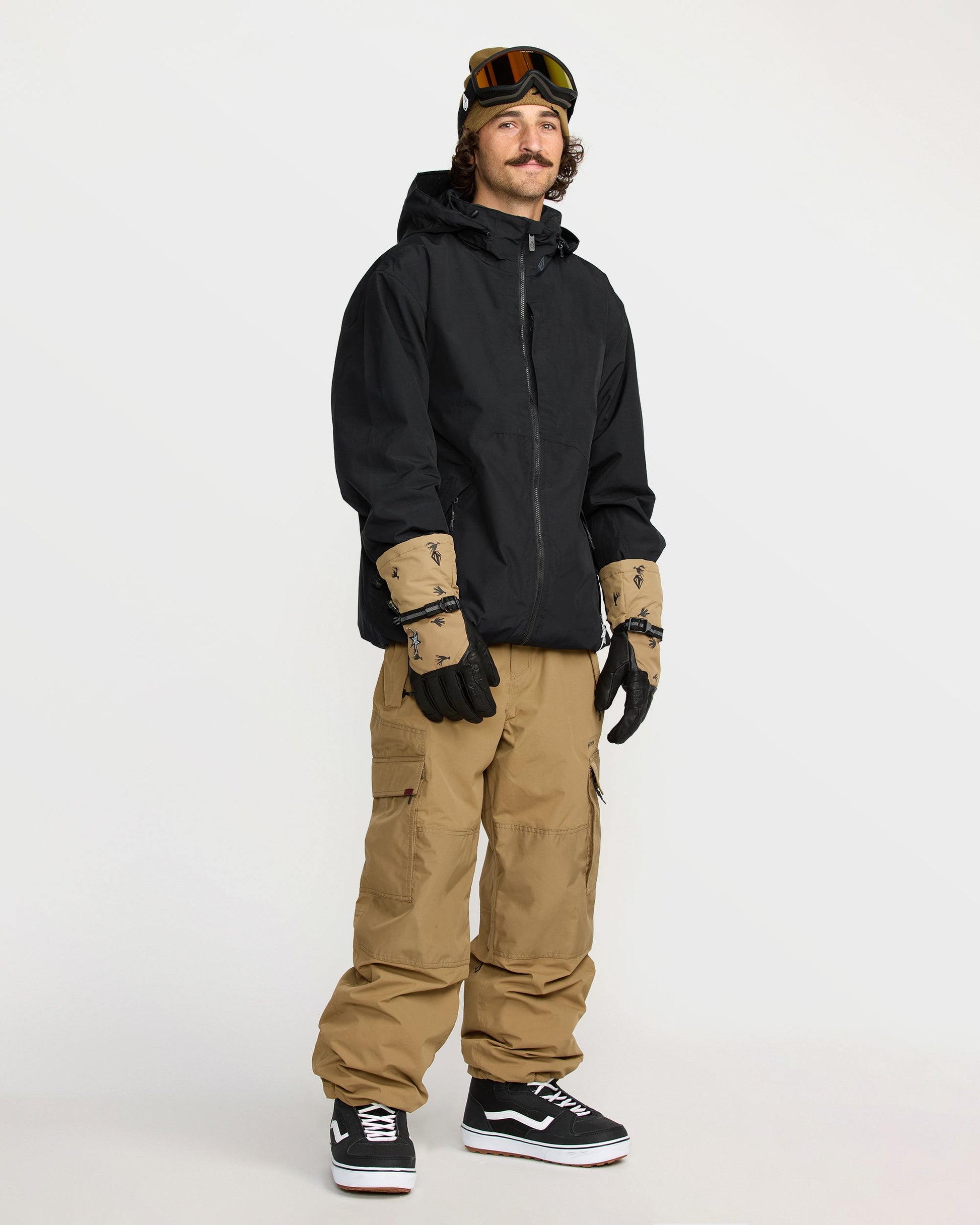 Men's Longo Gore-Tex Jacket