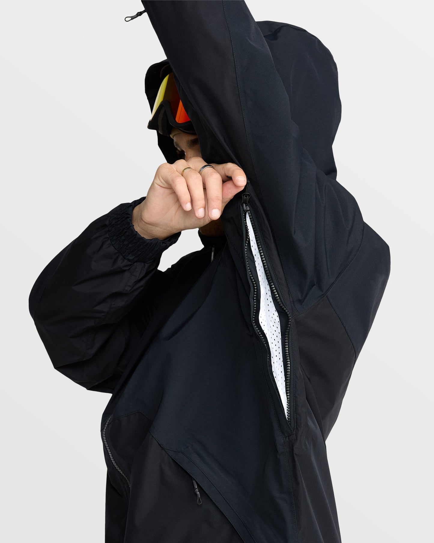 Volcom Men's Longo Gore-Tex Jacket