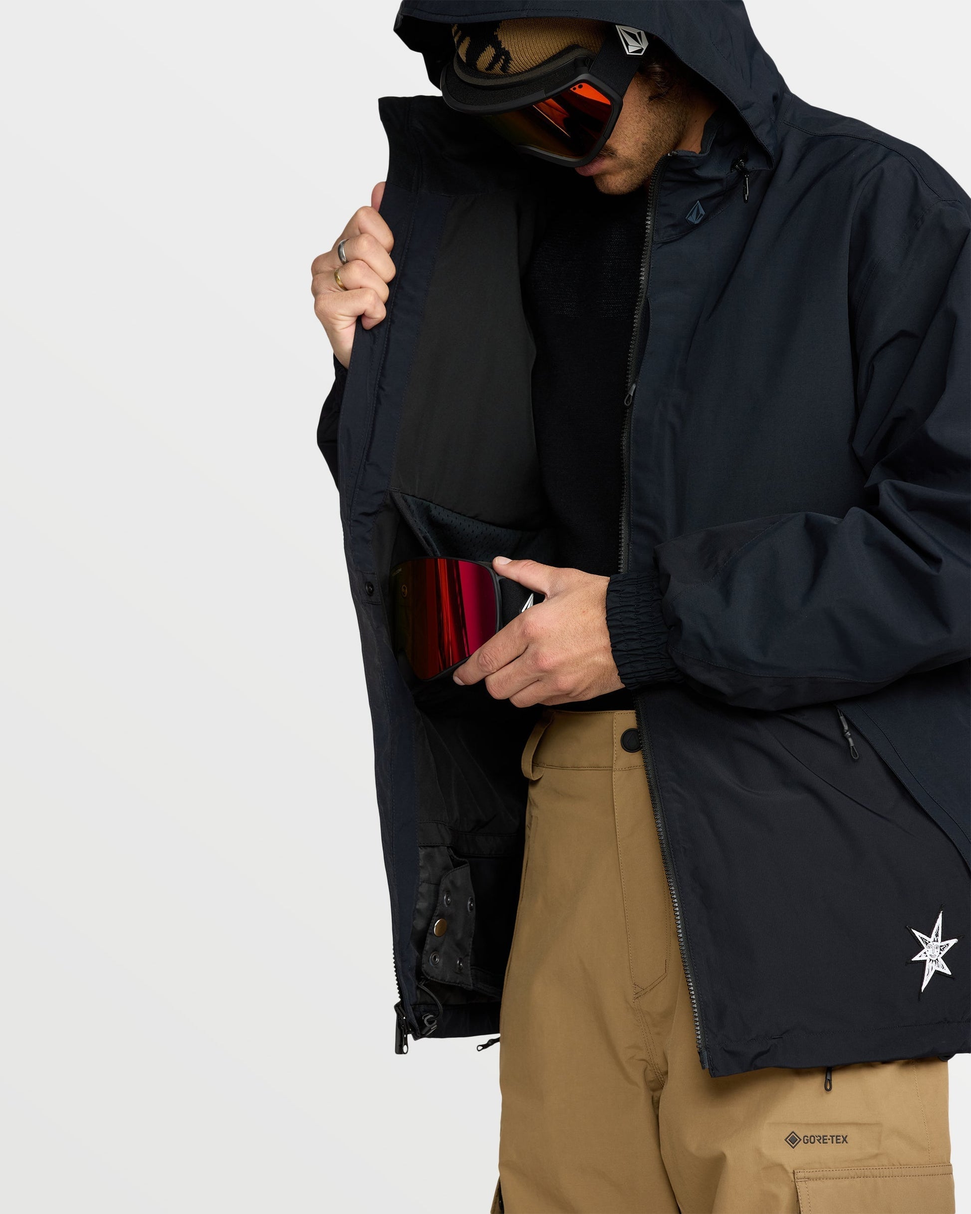 Men's Longo Gore-Tex Jacket