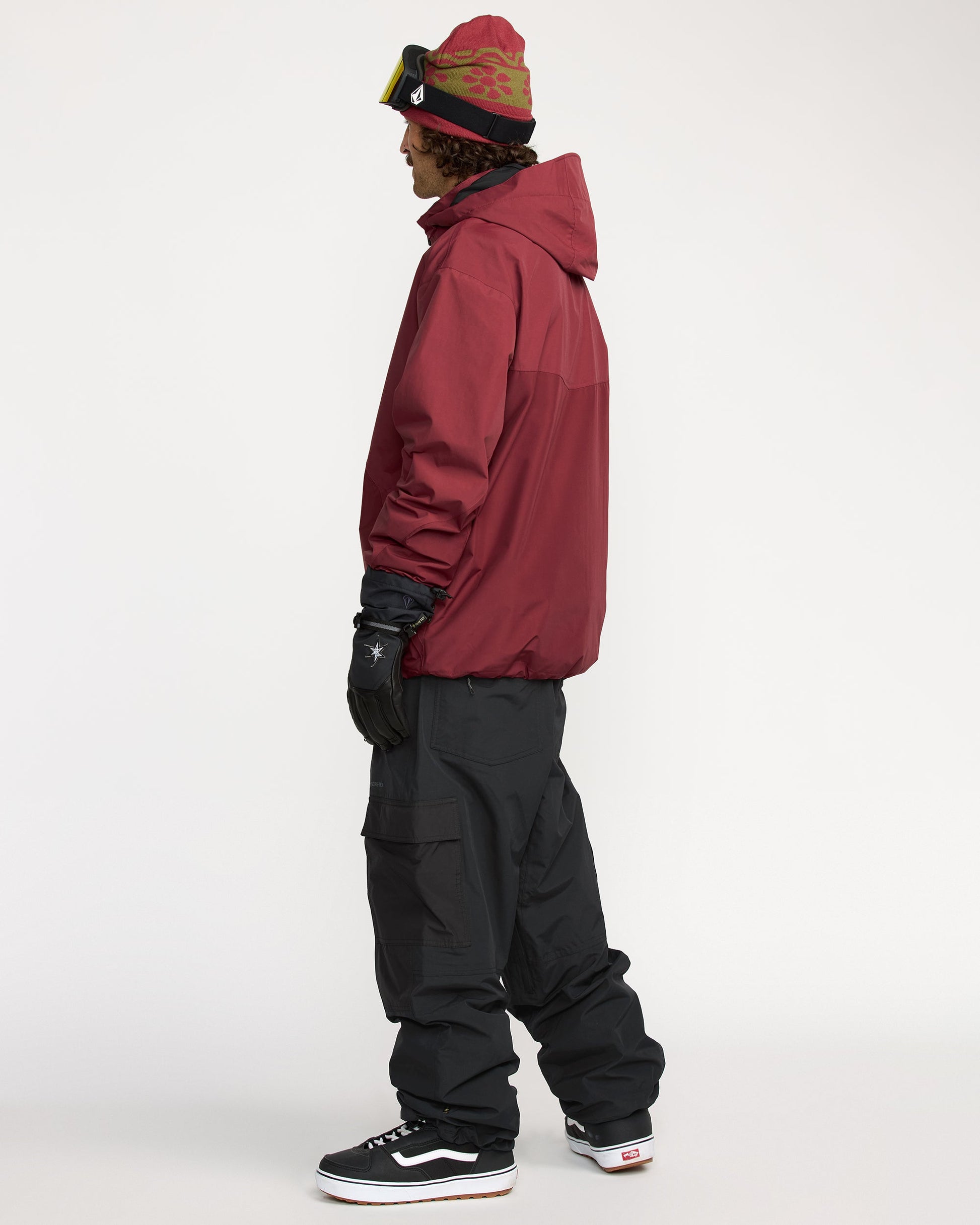 Volcom Men's Longo Gore-Tex Jacket