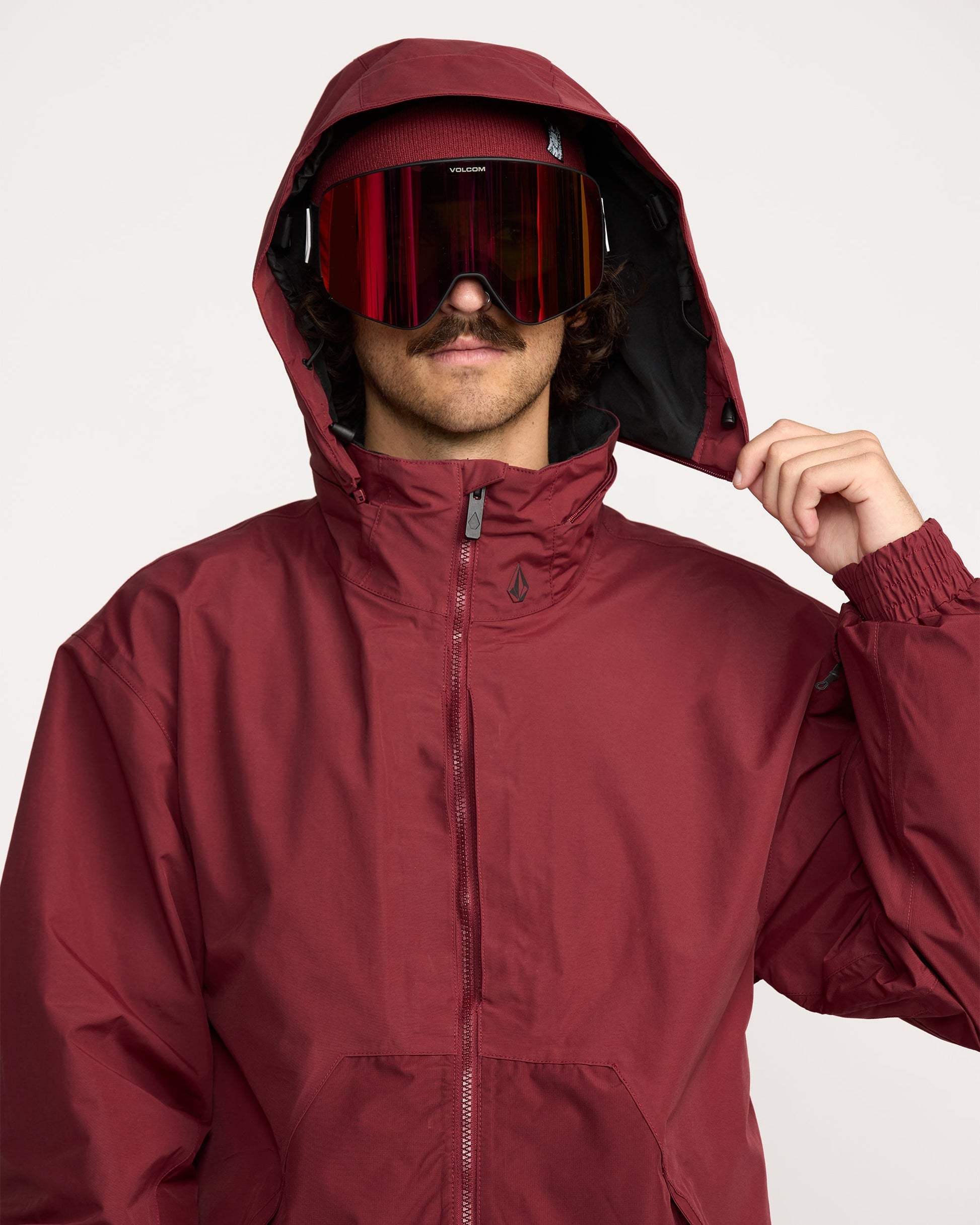 Volcom Men's Longo Gore-Tex Jacket