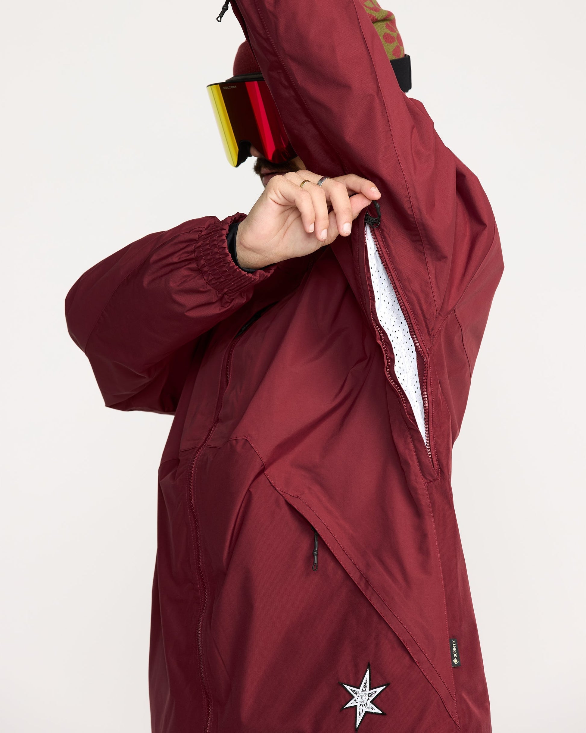 Men's Longo Gore-Tex Jacket