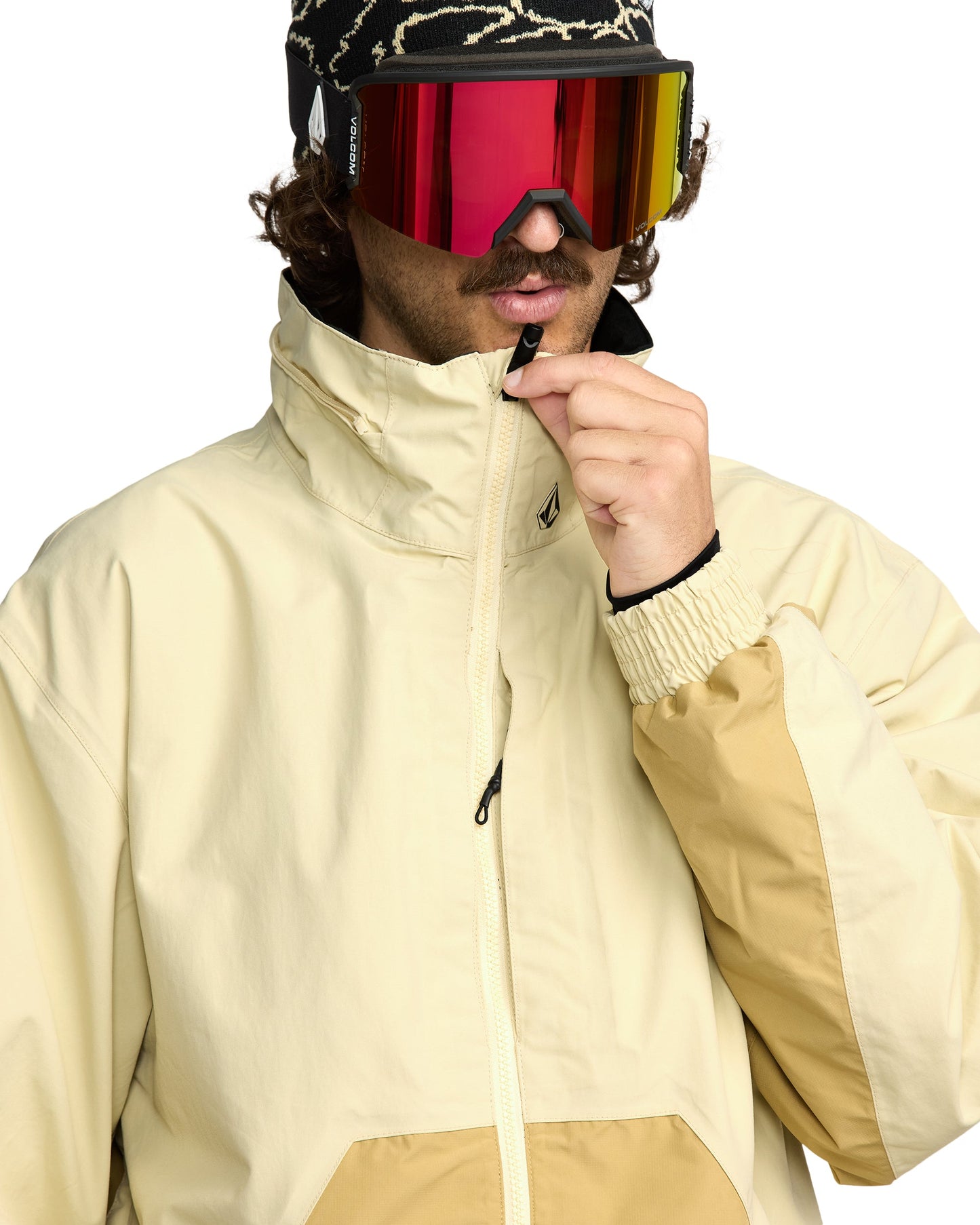 Volcom Men's Longo Gore-Tex Jacket