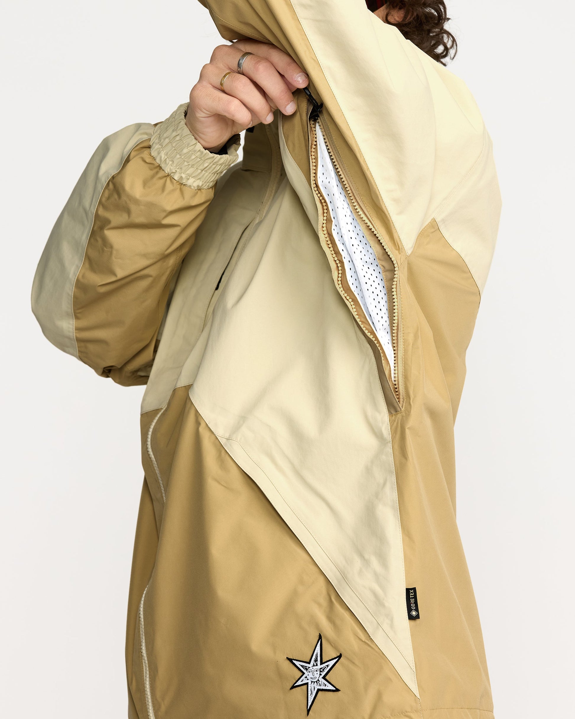 Volcom Men's Longo Gore-Tex Jacket